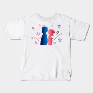 Akai Ito Kids T-Shirt